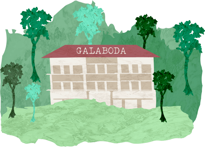 Galaboda factory