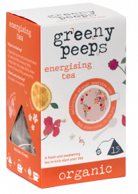 Energising Tea image