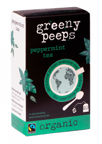 Peppermint Tea image