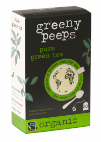 Pure Green Tea image