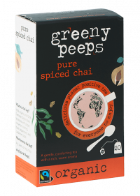 Pure Spiced Chai image