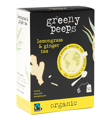 Lemongrass & Ginger Tea Value Pack