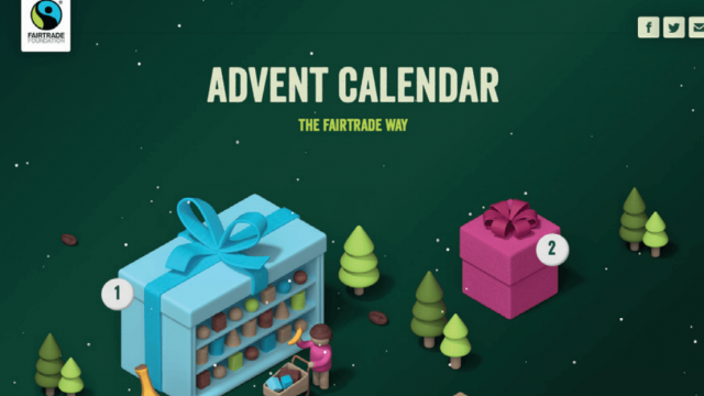Fairtrade Advent Calendar