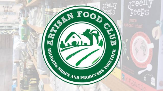 Greenypeeps joins the Artisan Food Club